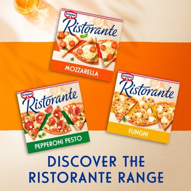 Dr. Oetker Ristorante Quattro Formaggi Pizza 340g - gallery image 4