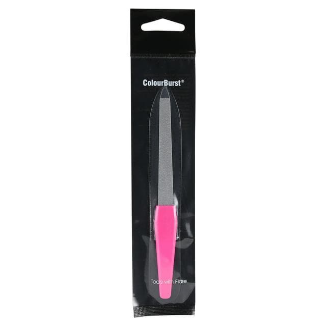 Colourburst Tools Metal Nail File - gallery image 1