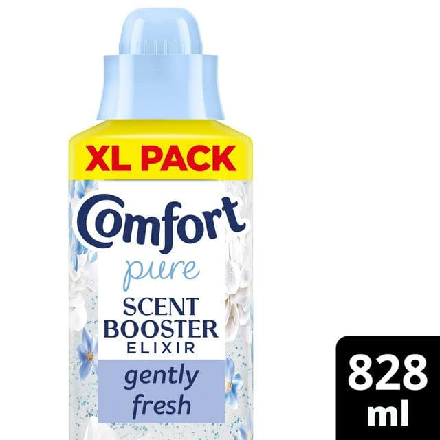 Comfort Pure Scent Booster Heaven Scent 736ml - gallery image 1
