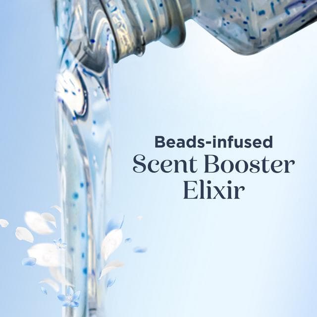 Comfort Pure Scent Booster Heaven Scent 736ml - gallery image 6