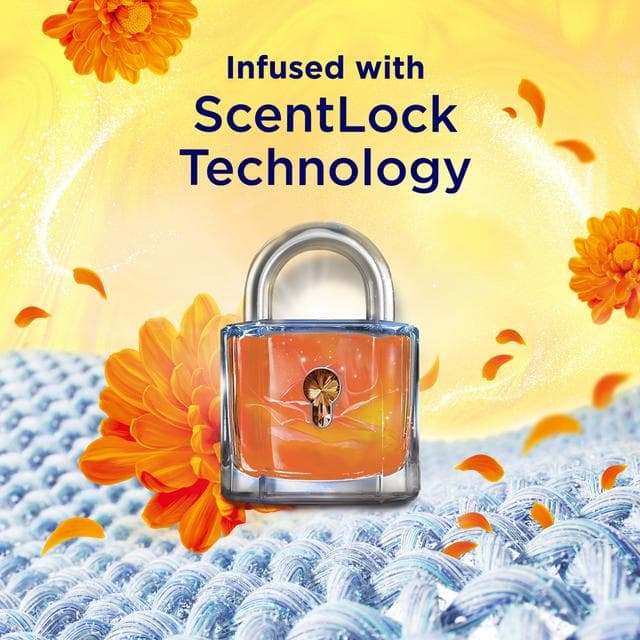 Comfort Fresh Scent Booster Sunshiny Days 736ml - gallery image 4