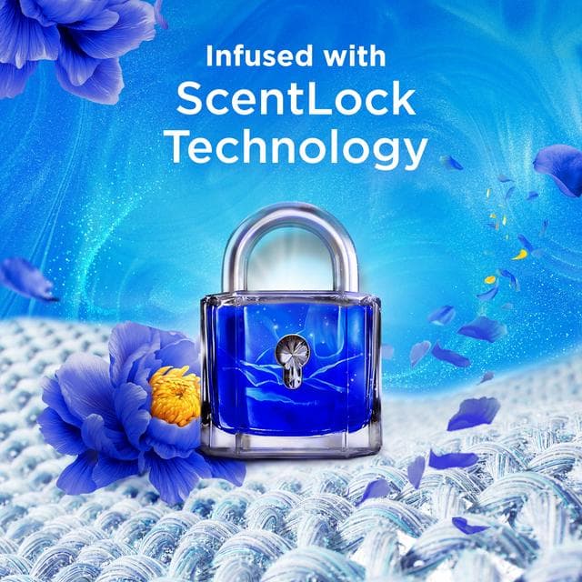 Comfort Fresh Scent Booster Blue Skies 736ml - gallery image 6