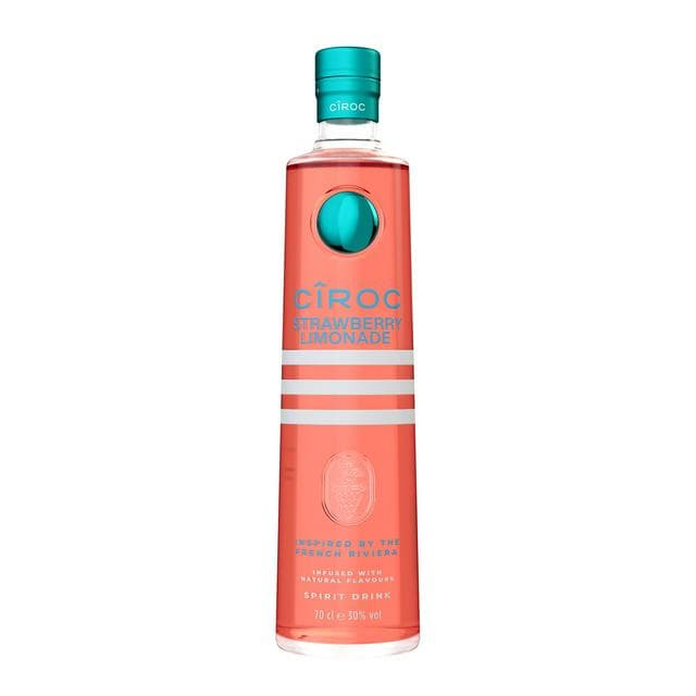 Ciroc Strawberry Limonade 30% Vol 70cl - gallery image 1