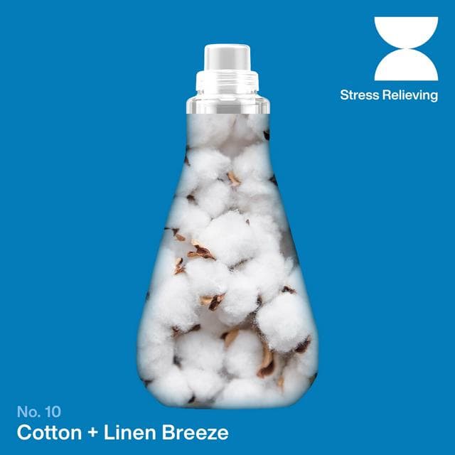 Ineos Cotton + Linen Breeze Non Bio Sensitive Laundry Detergent Liquid 34 Washes - gallery image 6