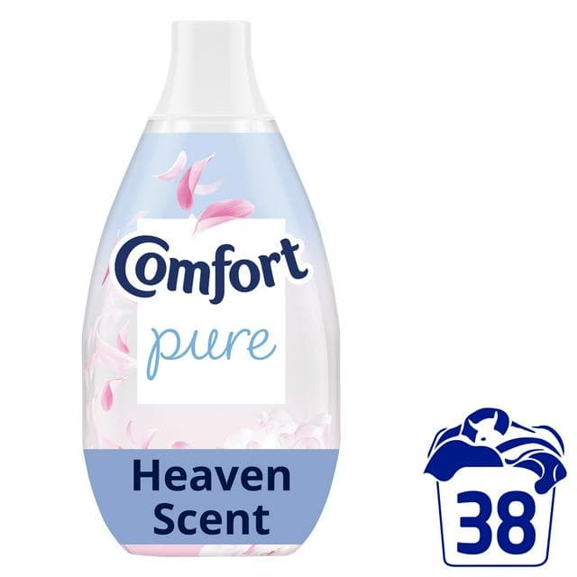 Comfort Fabric Conditioner Pure Heaven Scent 38 washes 570ml - gallery image 1