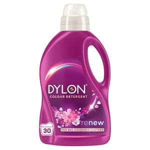 Dylon Renew Blossom Colour Laundry Detergent 30 Washes 1.5L