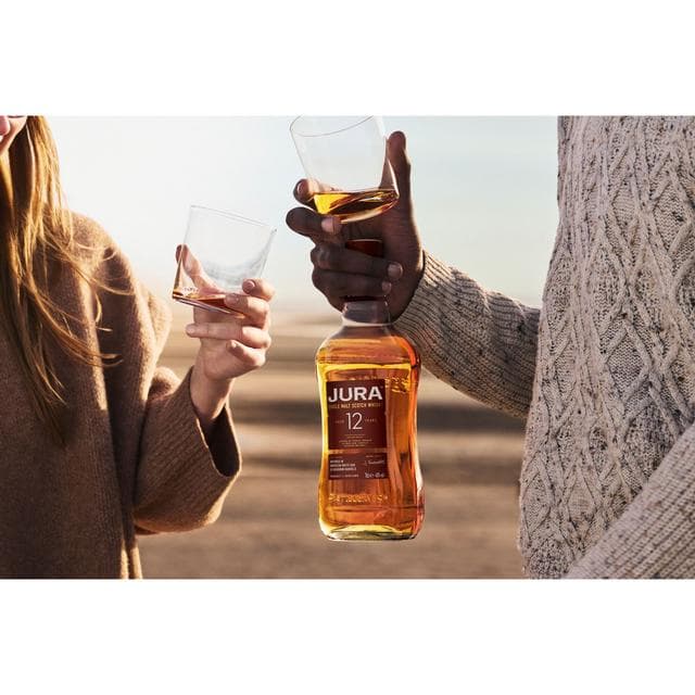 Jura Single Malt Scotch Whisky 70cl - gallery image 6