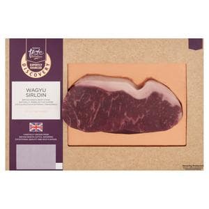 Sainsbury's Discovery Wagyu Sirloin Steak, Taste the Difference 250g