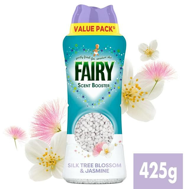 Fairy Silk Tree Scent Booster Fabric Conditioner 425g - gallery image 1