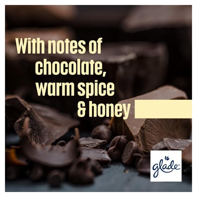 Glade Automatic Spray Refill Festive Honey and Chocolate Air Freshener 269ml - gallery image 3