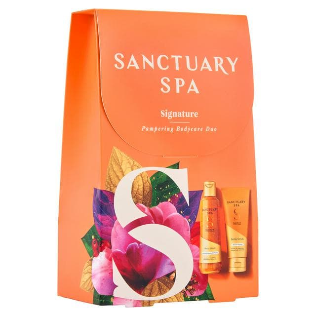 Sanctuary Spa Signature Pampering Bodycare Duo - gallery image 1