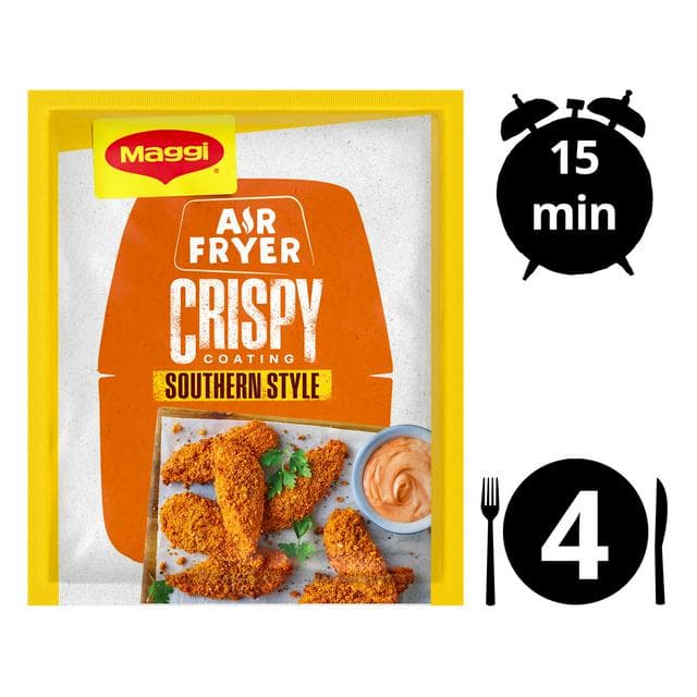 Maggi Air Fryer Crispy Coating Southern Style 70g - gallery image 1
