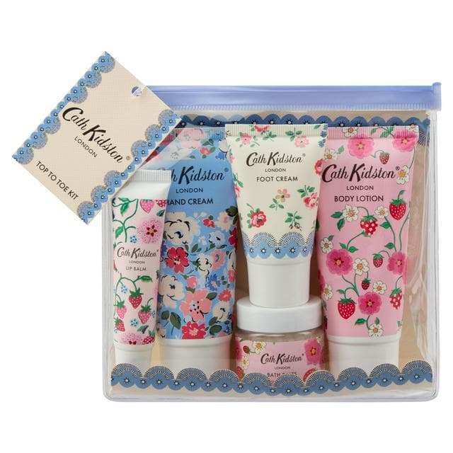 Cath Kidston Top to Toe Kit - gallery image 1