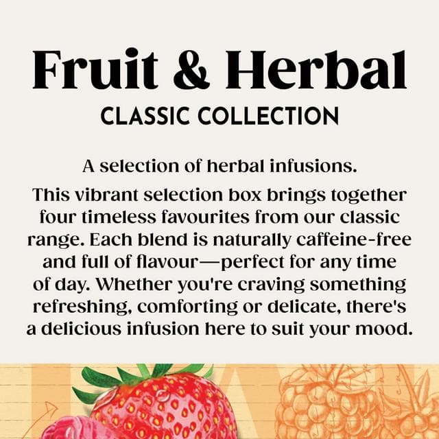 Twinings Fruit & Herbal Classic Collection 35g - gallery image 3