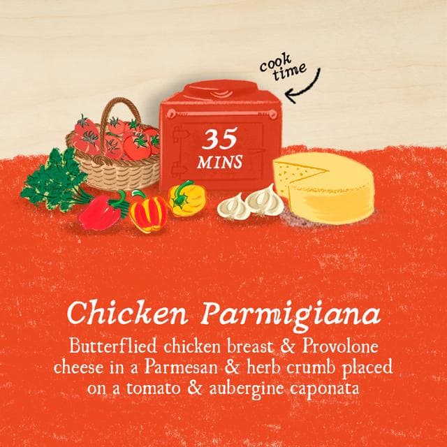 Charlie Bigham's Chicken Parmigiana 460g - gallery image 3