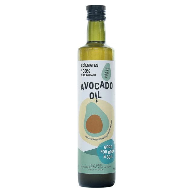 Soilmates Avocado Oil 500ml - gallery image 1