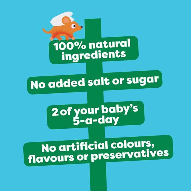 Heinz Thai Chicken Curry Pouch Baby Food 10+ Months 180g - gallery image 3
