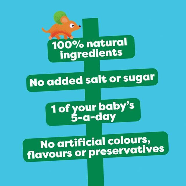 Heinz Lamb Hot Pot Baby Food Pouch 7+ Months 130g - gallery image 4