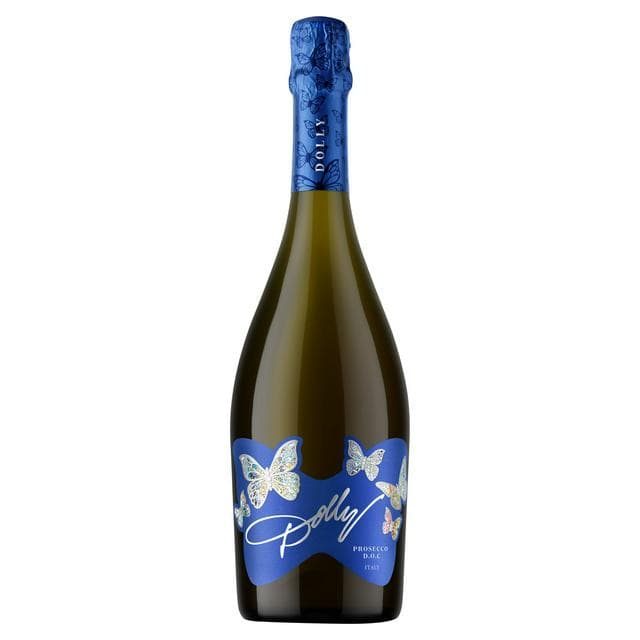 Dolly Wines Prosecco Wine 75cl - gallery image 1