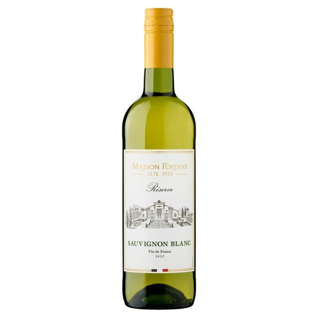 Maison Fortant Sauvignon Blanc White Wine 75cl - gallery image 1
