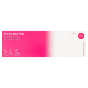 Newfoundland Menopause Test x2