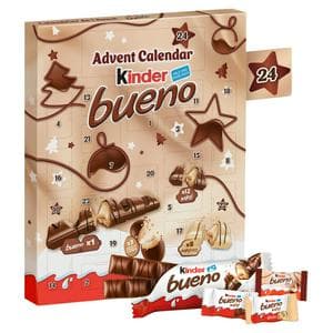 Kinder Bueno 181g Advent Calendar