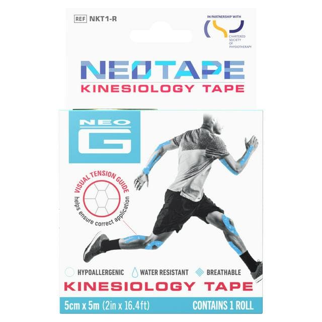 Neo G Kinesiology Tape - gallery image 1