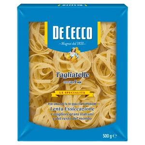 De Cecco 500g Tagliatelle Pasta