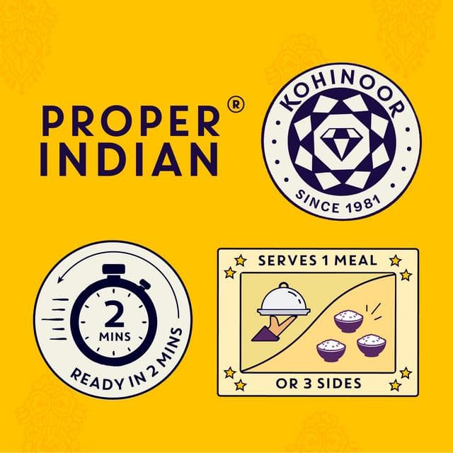 Kohinoor 300g Chana Masala - gallery image 2