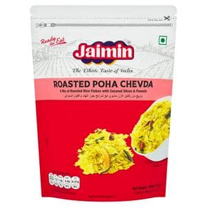 Jaimin 200g Roasted Poha Chevda