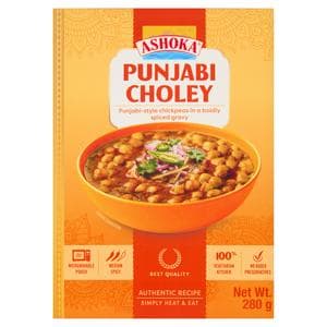 Ashoka 280g Punjabi Choley
