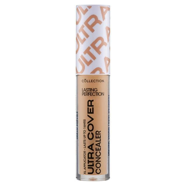 Collection Lasting Perfection Ultra Cover Concealer 12N Toffee Neutral 5.5ml - gallery image 1