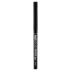 Collection Fast Stroke Waterproof Gel Eye Definer 1 Black