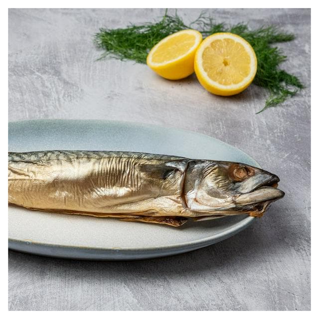 Sound Seafood Whole British Smoked Mackerel - gallery image 1