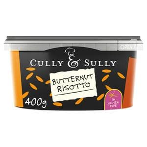 Cully & Sully 400g Italian Cheese and Sage Brilliant Butternut Risotto