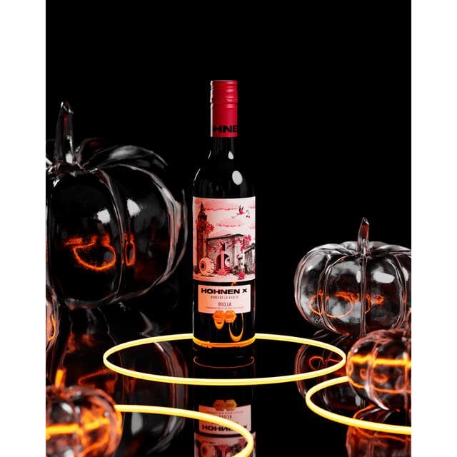 Hohnen X Bodegas La Eralta Rioja CVC Red Wine 75cl - gallery image 3