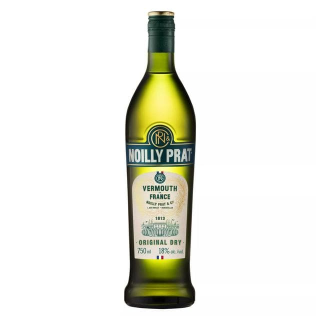 Noilly Prat & Co. Original Dry French Vermouth 75cl - gallery image 1