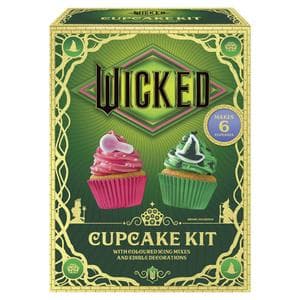 Wicked Cupcake Kit 319g