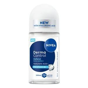 Nivea 72h Derma Control Defend Anti Perspirant Roll On 50ml