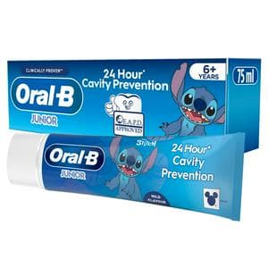 Oral-B Pro Junior Toothpaste 75ml