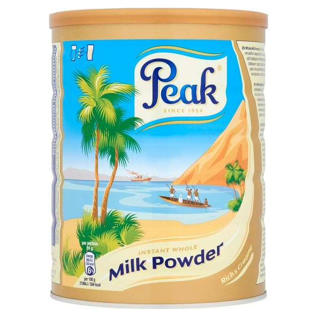 Peak Instant Whole Milk Powder 900g - gallery image 1