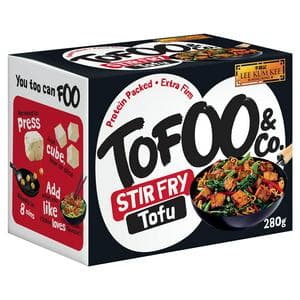 The Tofoo Co. Stir Fry 280g
