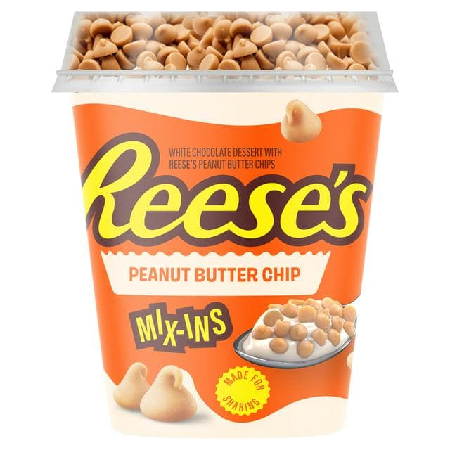 Reese's Mix-Ins Peanut Butter Chip & White Chocolate Dessert - gallery image 1