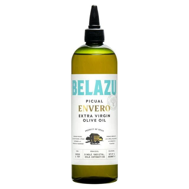 Belazu 500ml Extra Virgin Envero Olive Oil - gallery image 1