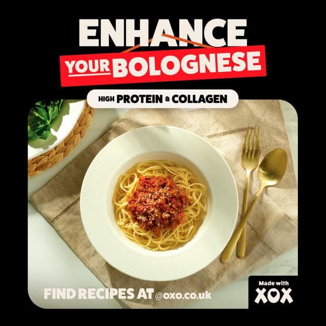 Oxo Nourishing Bone Broth Beef 500ml - gallery image 3