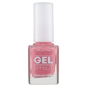 Collection Gel Effect Spotlight Shine Frosted Rose 25 10.5ml