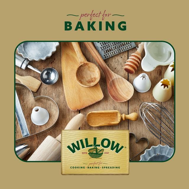 Willow Block Alternative to Butter 200g - gallery image 3