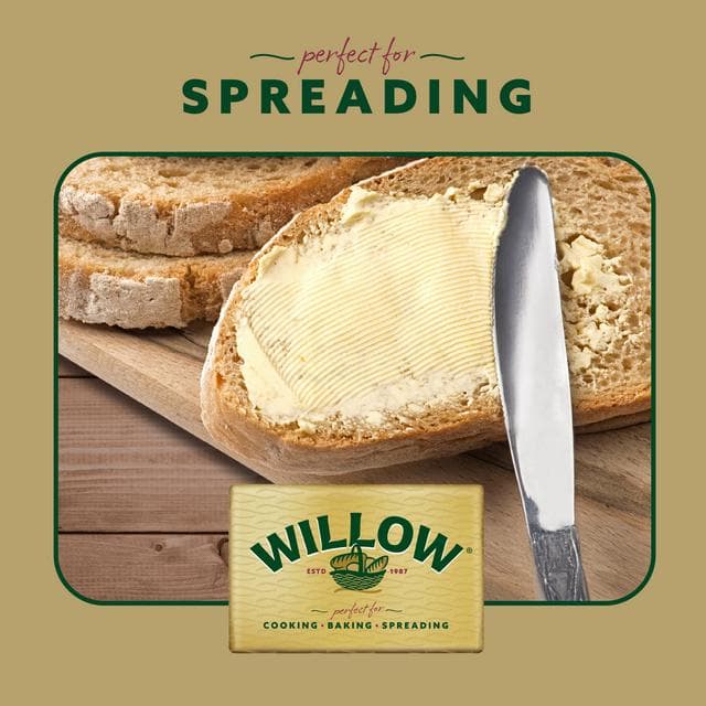 Willow Block Alternative to Butter 200g - gallery image 4