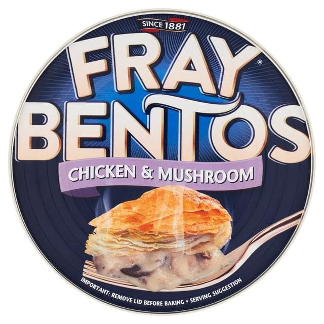 Fray Bentos Chicken & Mushroom 425g - gallery image 1