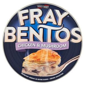 Fray Bentos Chicken & Mushroom 425g